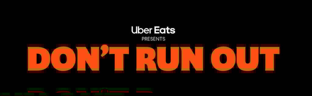 Don't Run Out] Uber Eats candy promo going fast —up to $50 ...