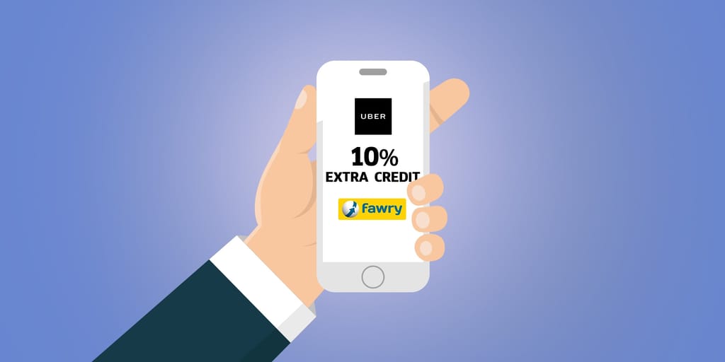 Buy your Uber Voucher now and get 10 extra credit Uber Blog