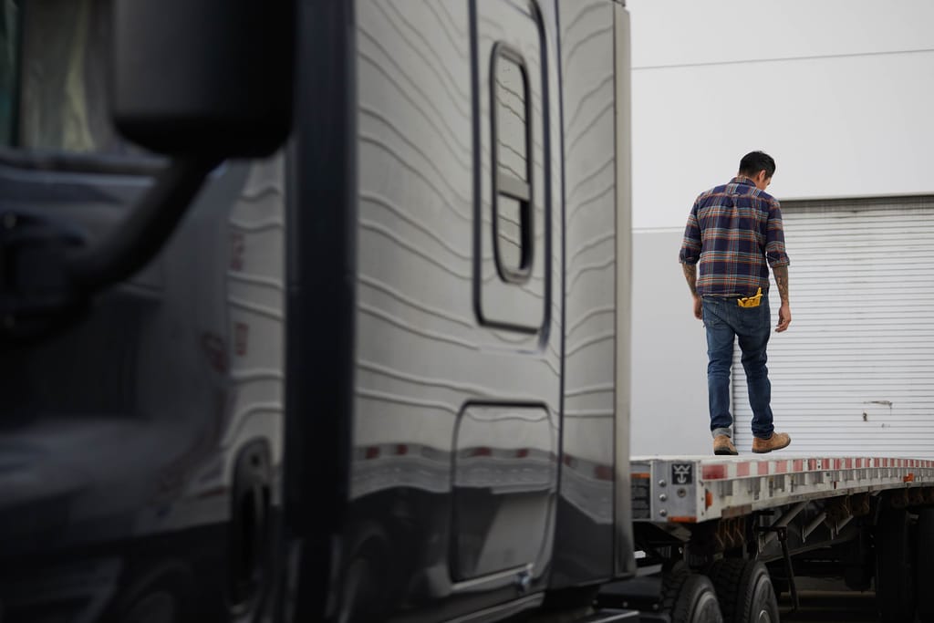 How to request lumper fees in the Uber Freight app Uber Blog