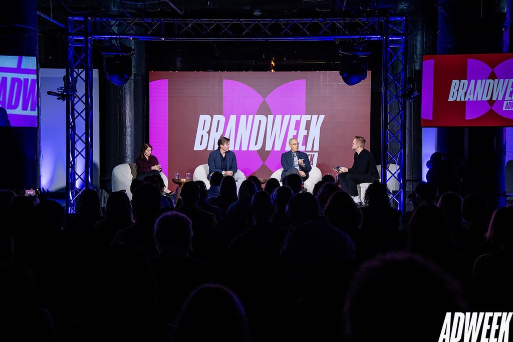 Brandweek 2025 - Future of Innovation courtesy of Ivan Piedra Photography and ADWEEK