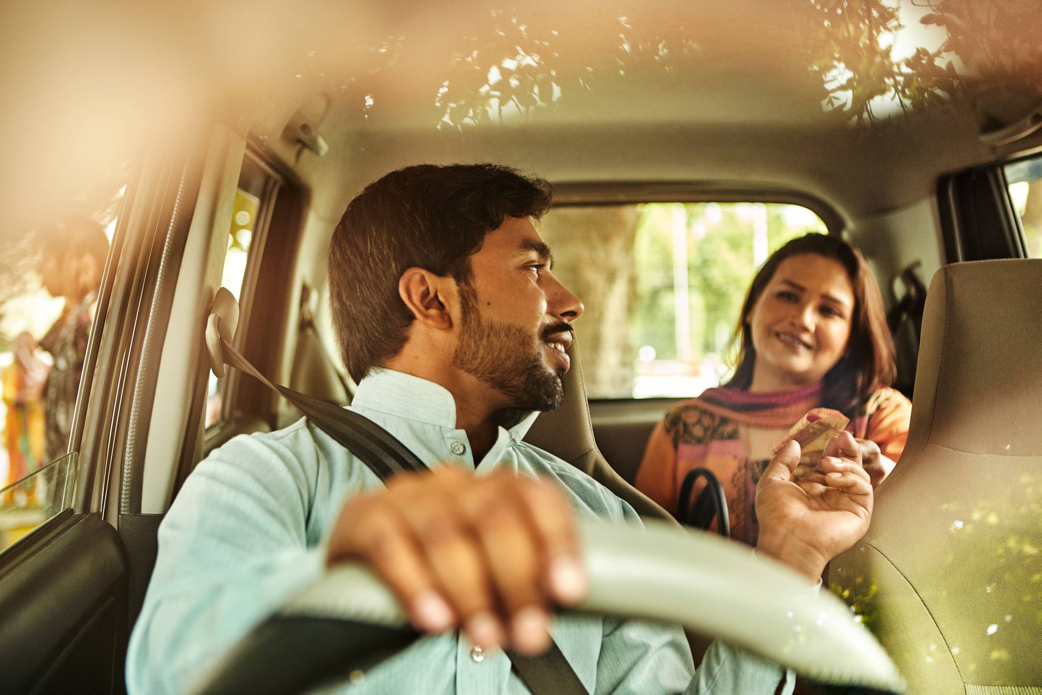 Conoce más sobre la opción de pago en efectivo en Uber Uber Blog