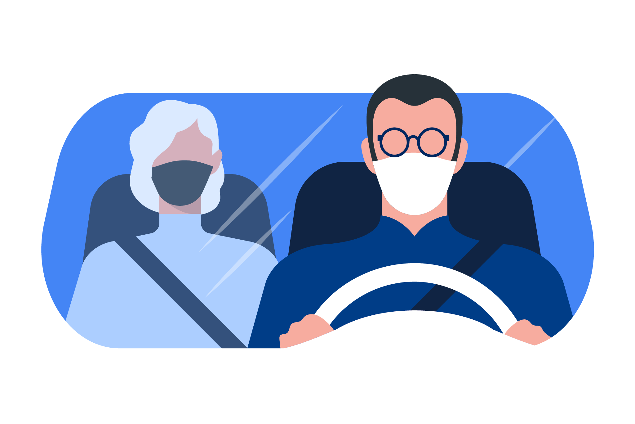 Introducing Uber Shield rides with additional safety measures Uber Blog