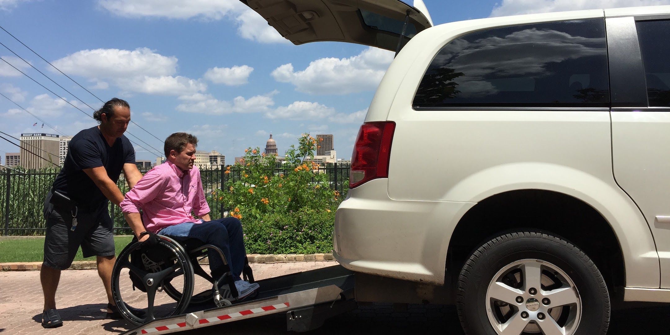 uberWAV Wheelchair Accessible Vehicles in Austin Uber Blog