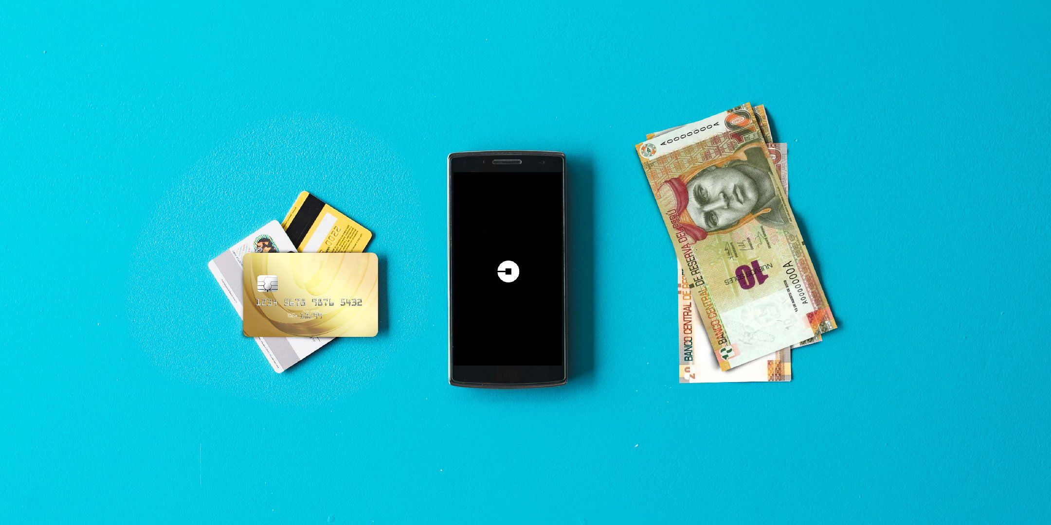 Viajes en Uber pago en efectivo y con tarjeta Uber Blog