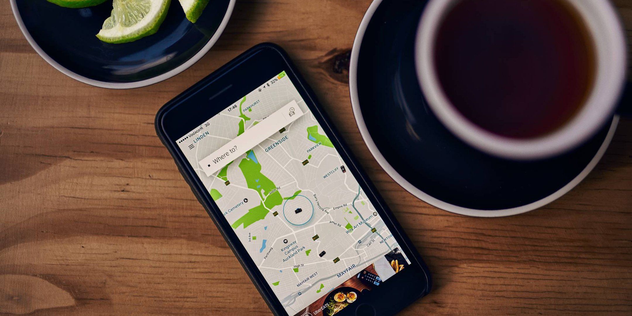 How to enter a promo code Uber Blog