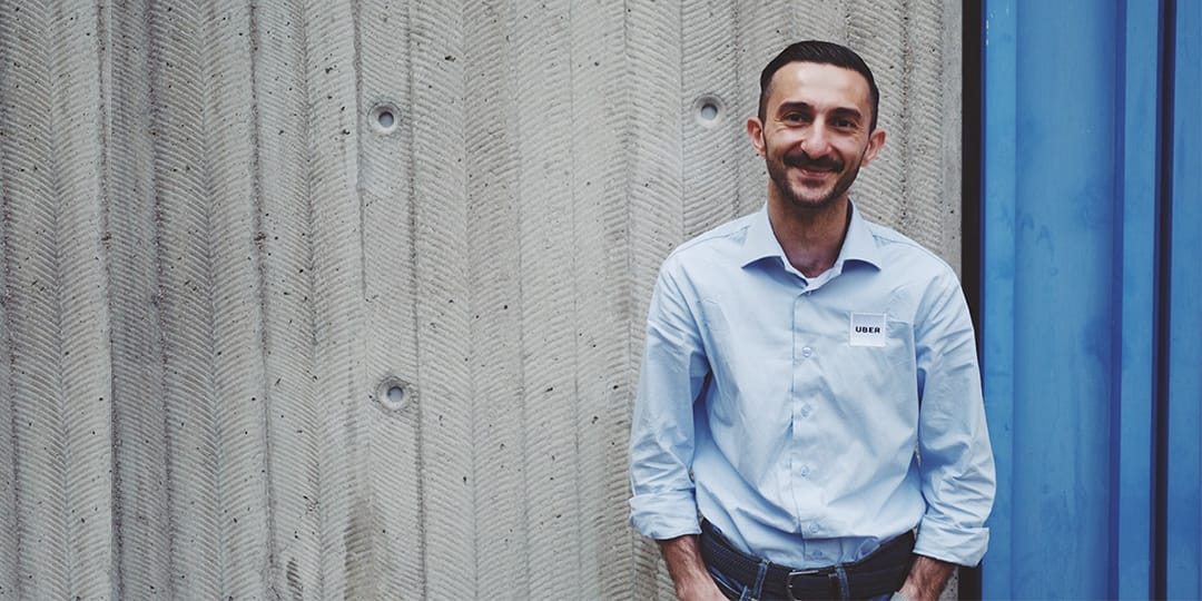 Meet the Team - Mostafa | Uber Blog