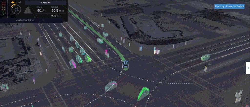 Featured image for Engineering Uber’s Self-Driving Car Visualization Platform for the Web