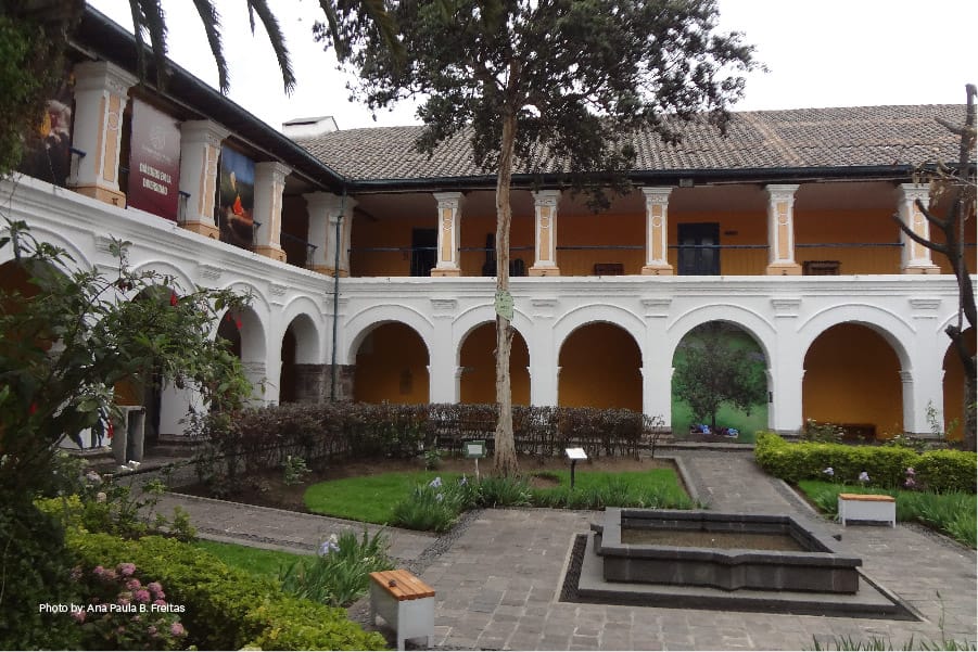 Museo de la Ciudad - Uno de los Museos Quito