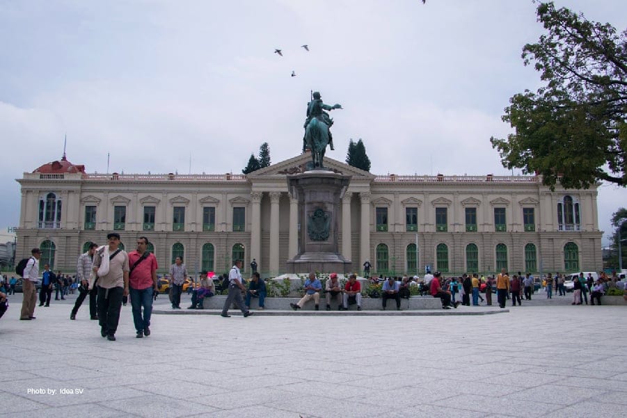 Centro Histórico de San Salvador