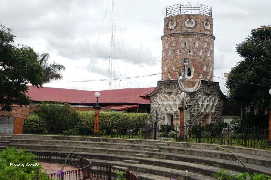 El Fortín de Heredia