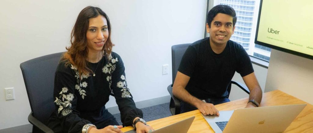 Featured image for Mitigating Risk in a Three-Sided Marketplace: A Conversation with Trupti Natu and Neel Mouleeswaran on the Uber Eats Risk Team