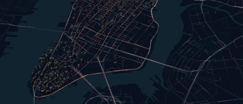 Featured image for Improving Uber’s Mapping Accuracy with CatchME