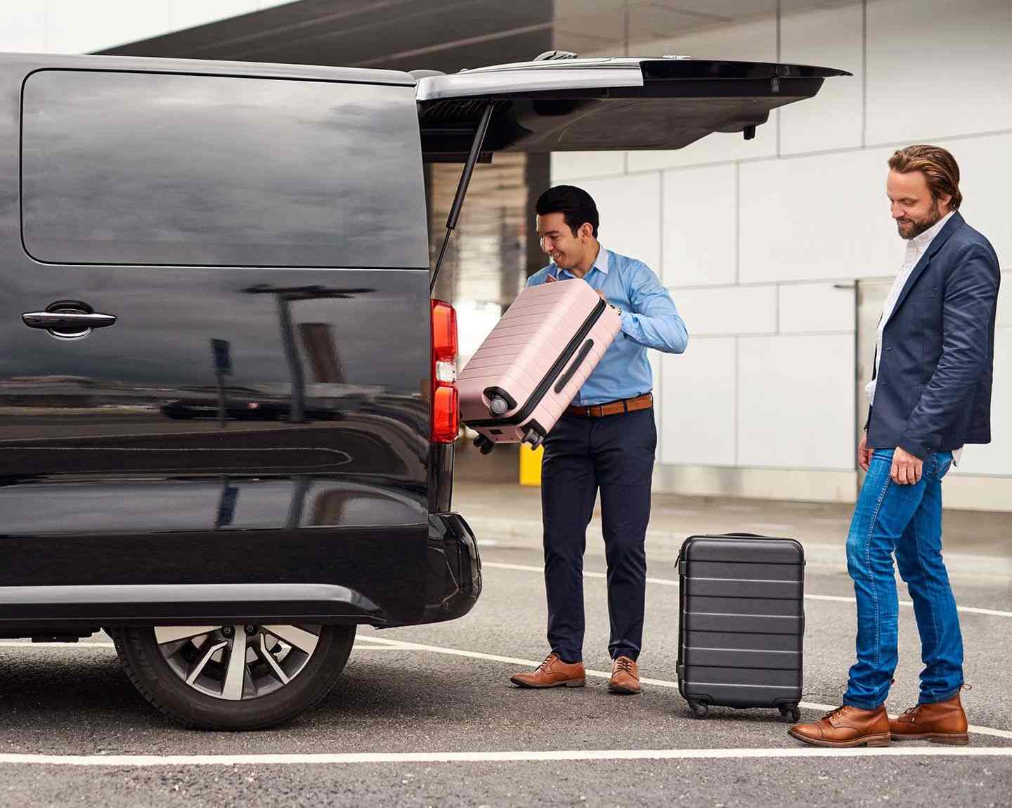 5 причин замовити Uber для спонтанних поїздок