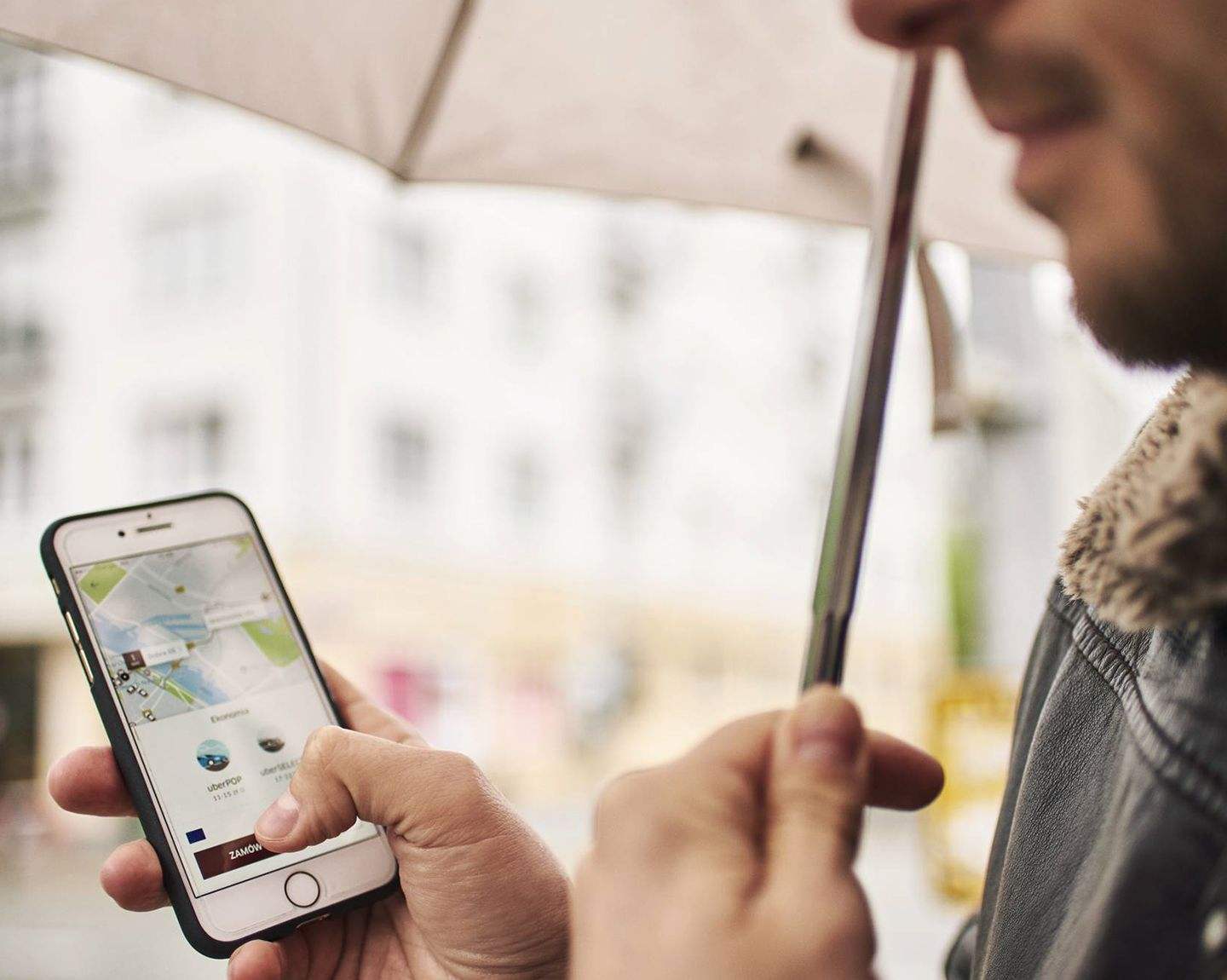 Служба підтримки Uber