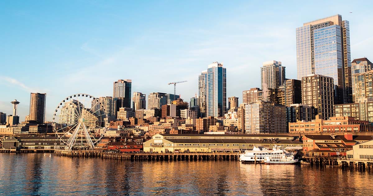 Building the Future of Mobility from the Pacific Northwest Meet the