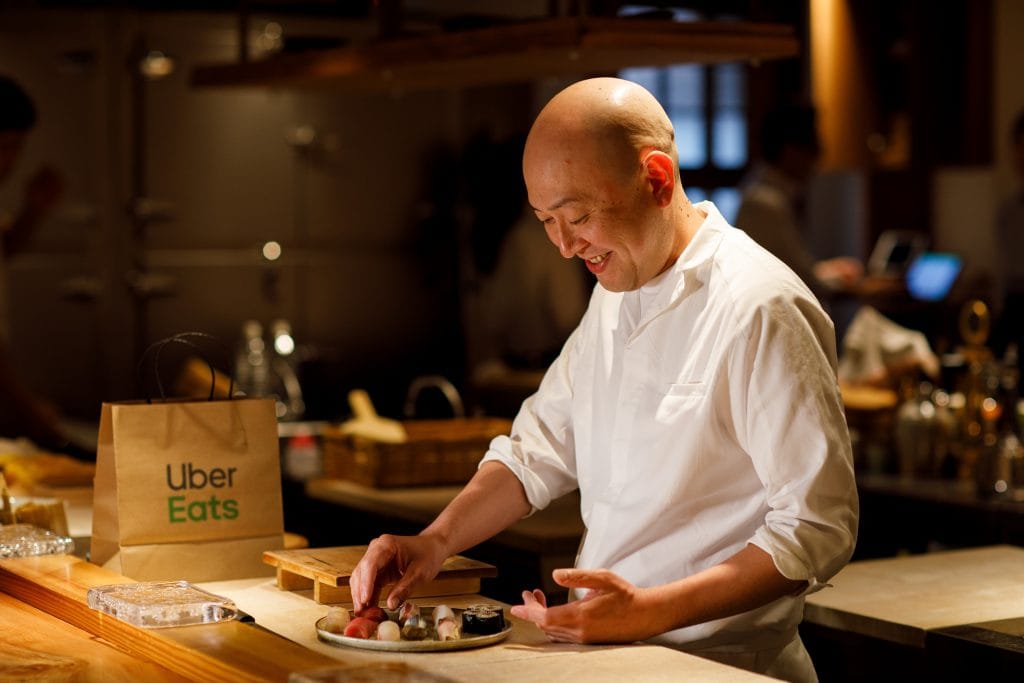 Featured image for Collection of Food Business Verification