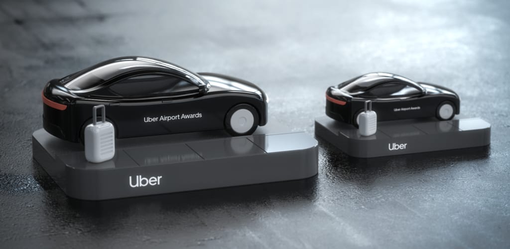 Featured image for Uber Reveals 2022 “Airport of the Year” Award Winners