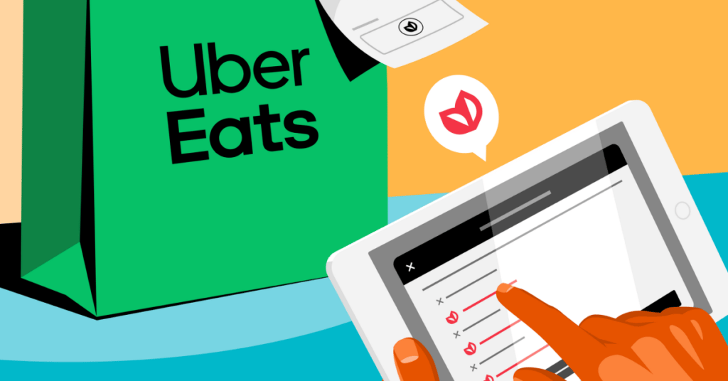 Featured image for Managing allergy requests on Uber Eats