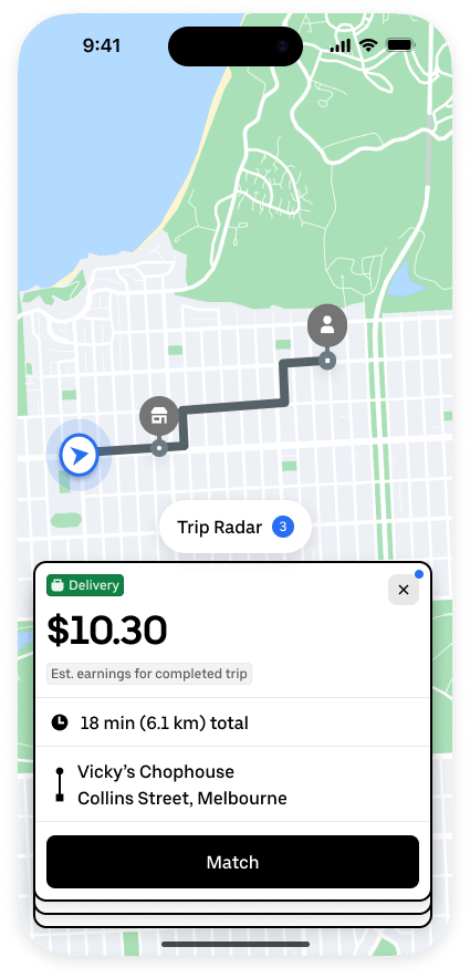 Introducing Trip Radar Uber Blog