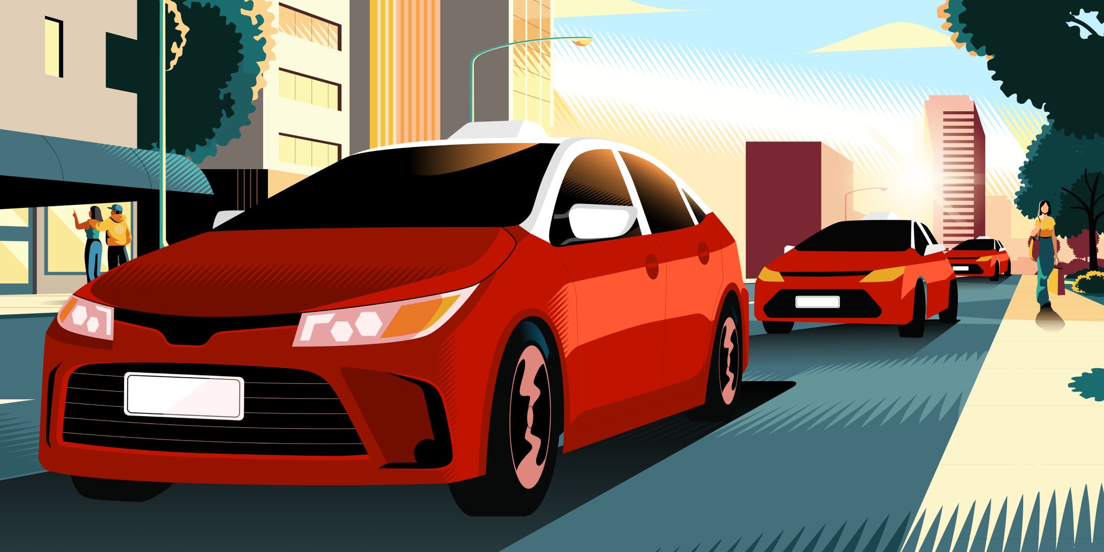 Uber Taxi x HKTaxi 新手的士司機限時租車獎賞| Uber Blog