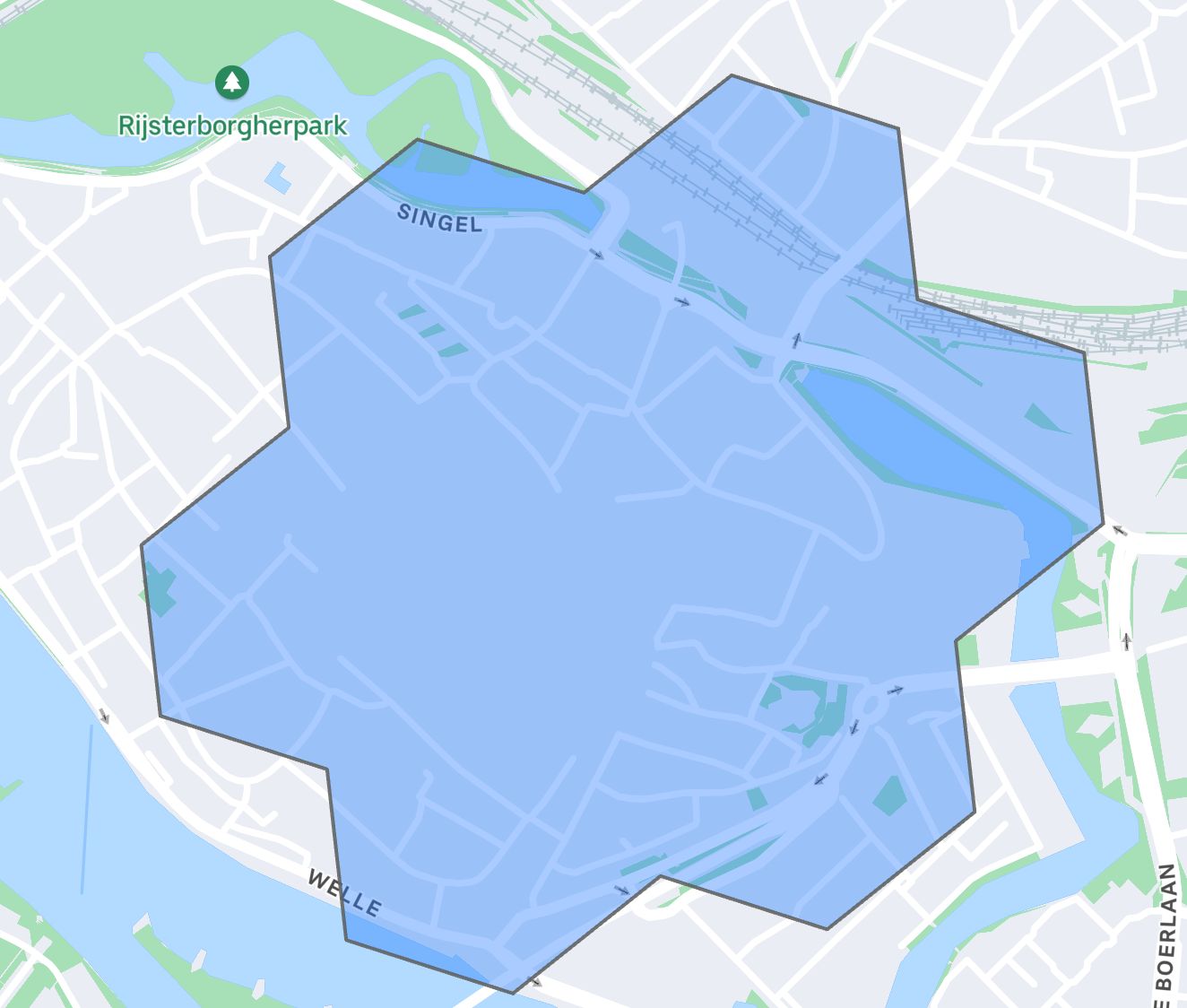 Deventer Delivery Zone