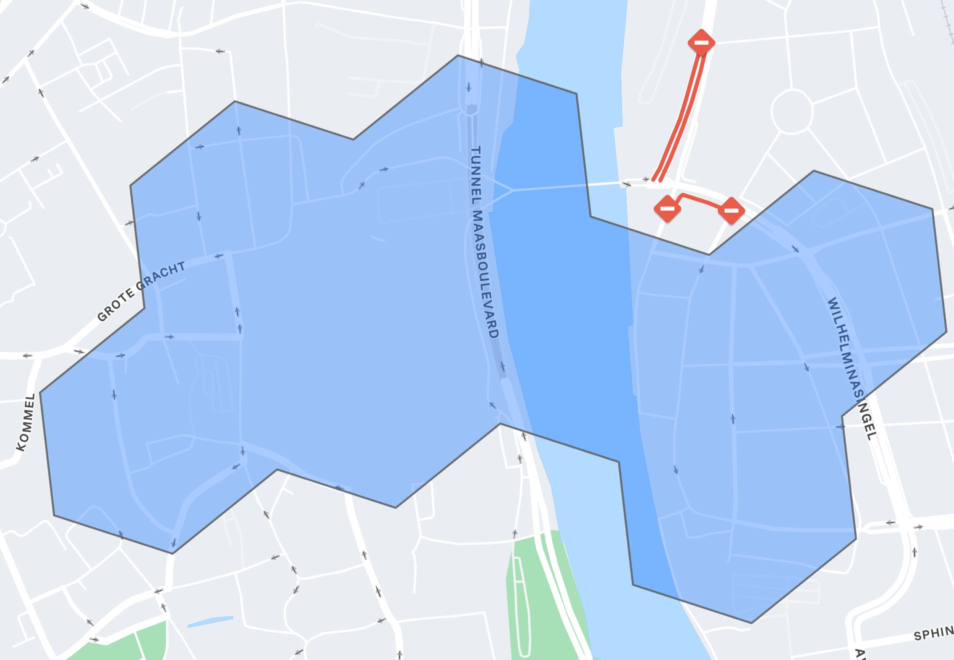 Maastricht Delivery Zone