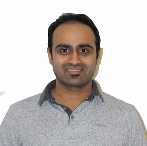 Avinash Srivenkatesh