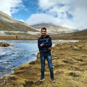 Parth Halani