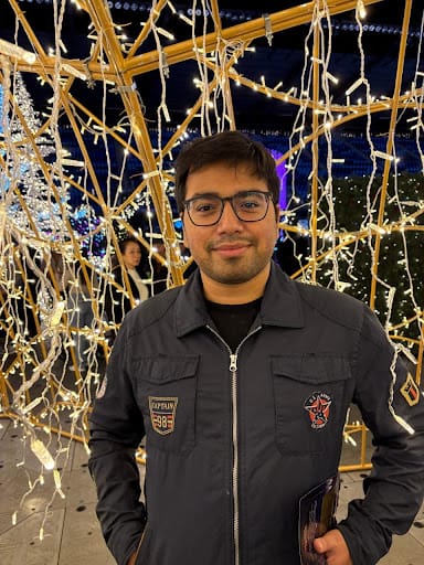 Shaurya Chaturvedi