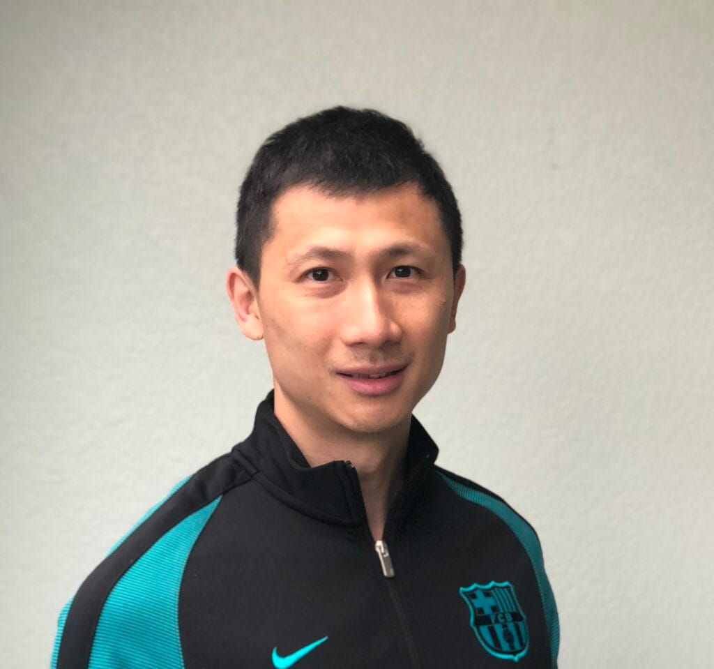 Eric Wang