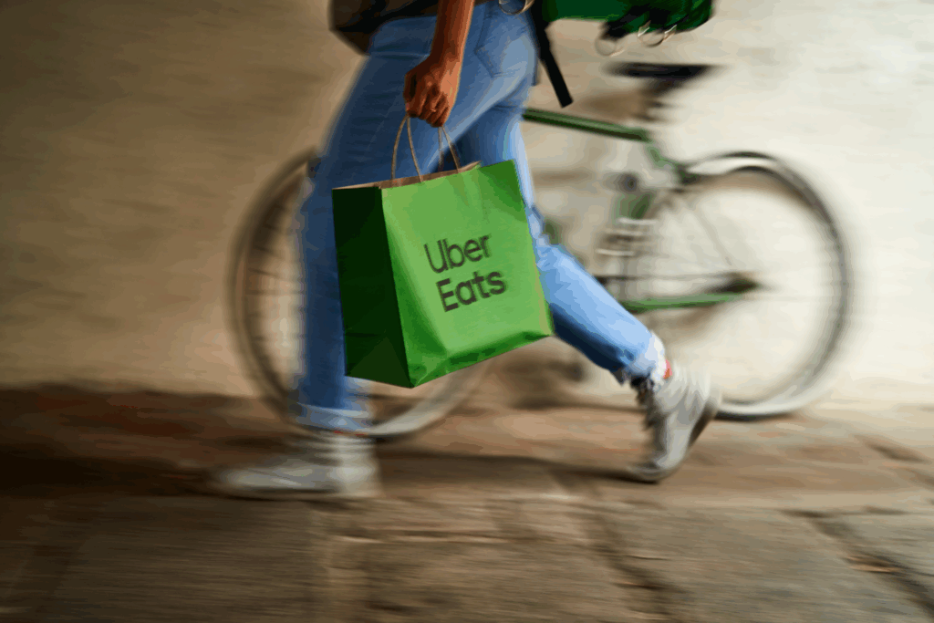 Featured image for Beyond the books: how Compton College supports its students with Uber Eats