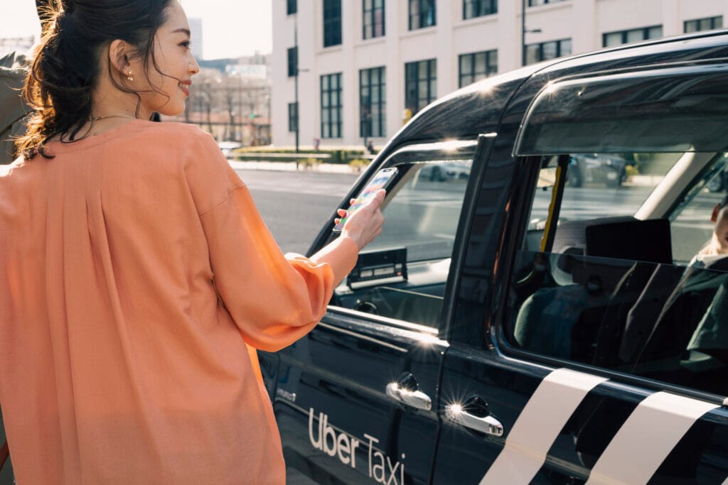 Featured image for Uber Taxi、兵庫県内のサービスエリアを拡大 ！