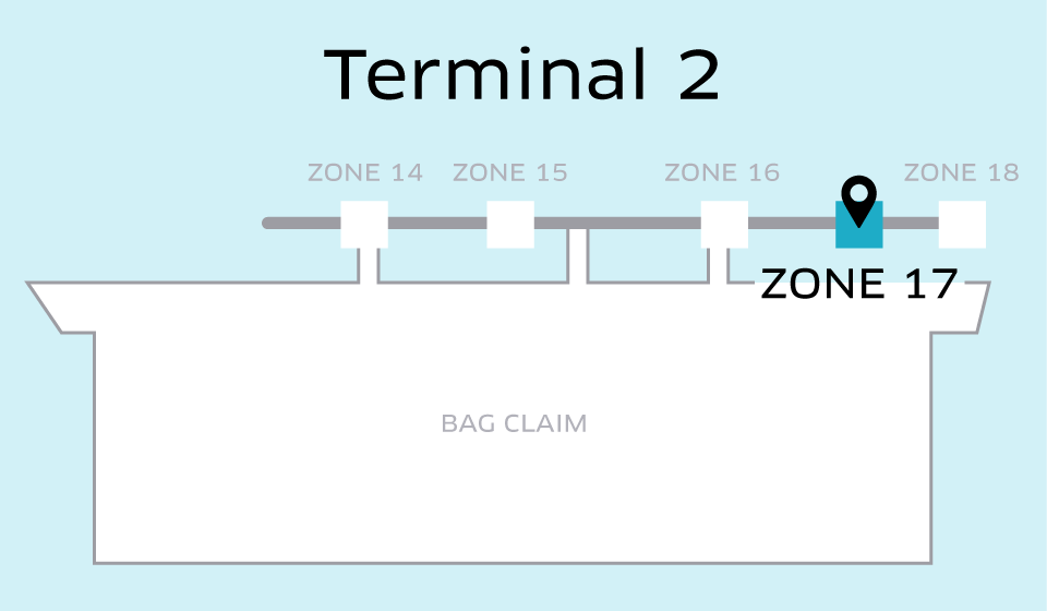 RaleighDurham International Airport [RDU] Terminal Guide