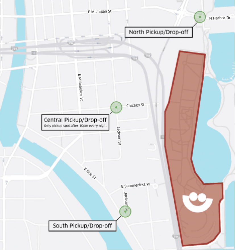 Summerfest Ride Guide Uber Blog