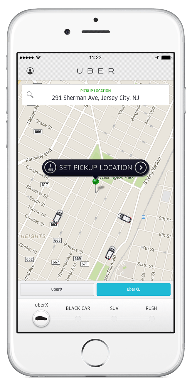 We've got BIG news for uberX Uber Blog