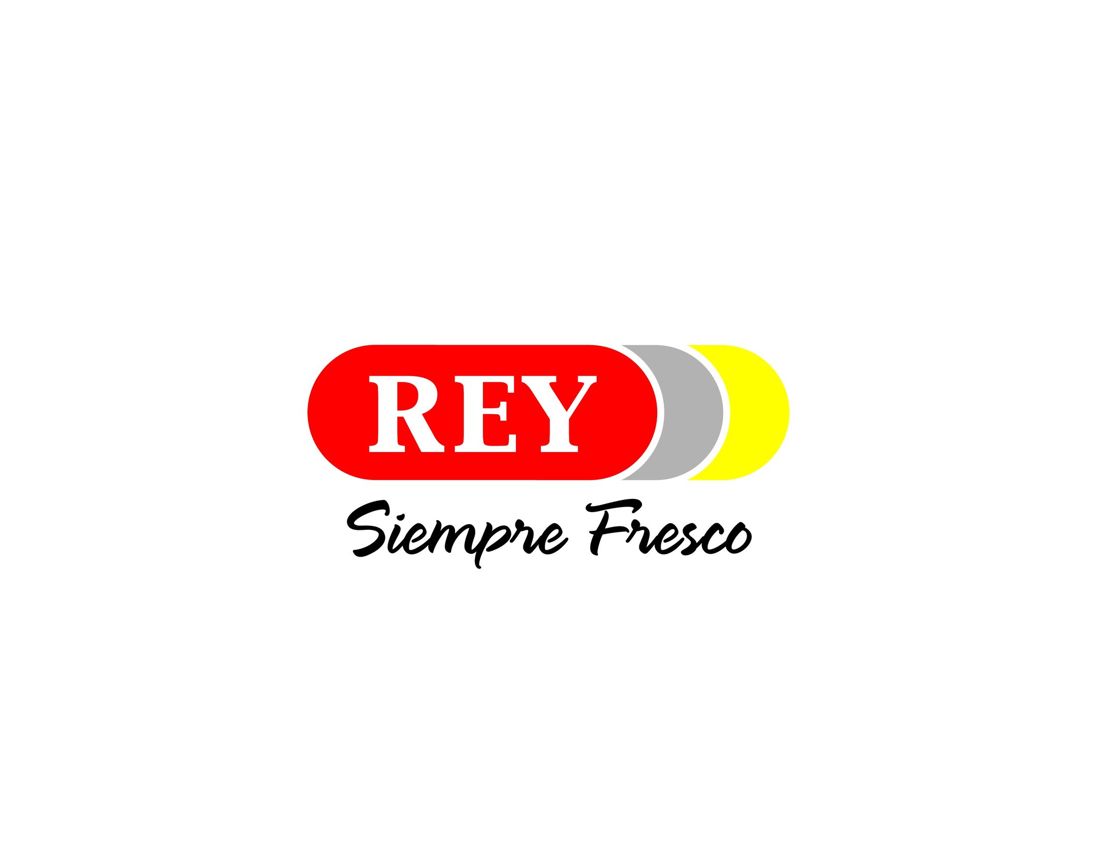 01. Logo Rey