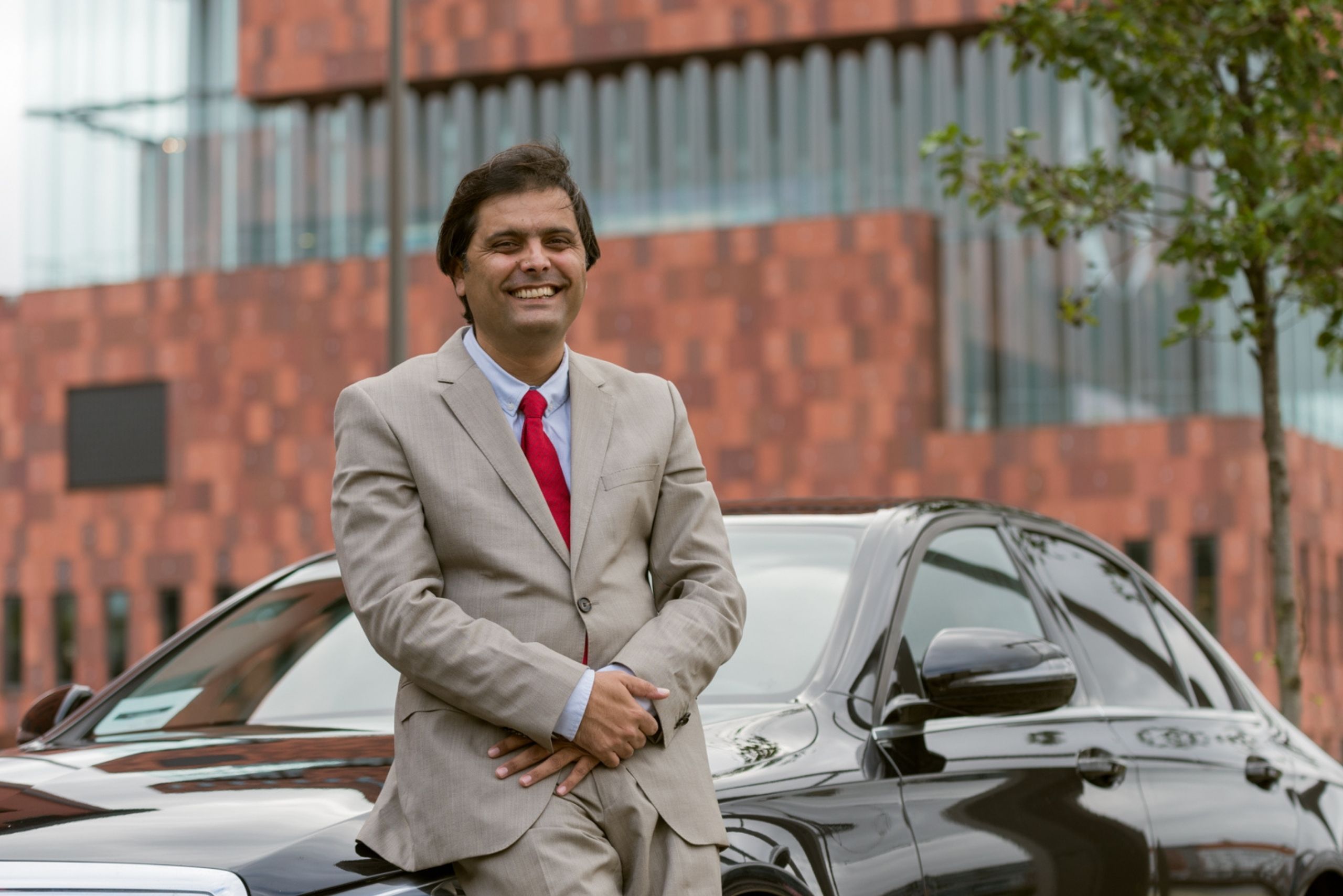 Driving in Antwerp, Ghent and Leuven Uber Blog