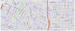Figure 2 - Enhancing the Quality of Uber’s Maps with Metrics Computation