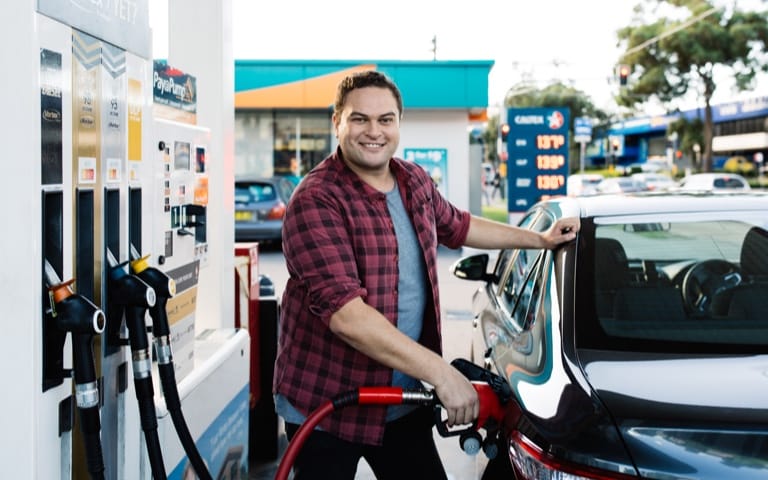 Caltex Celebration | Uber Blog