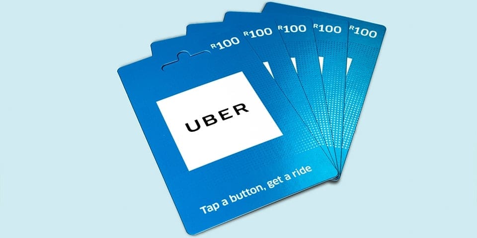 Uber gift cards now available nationwide | Uber Blog