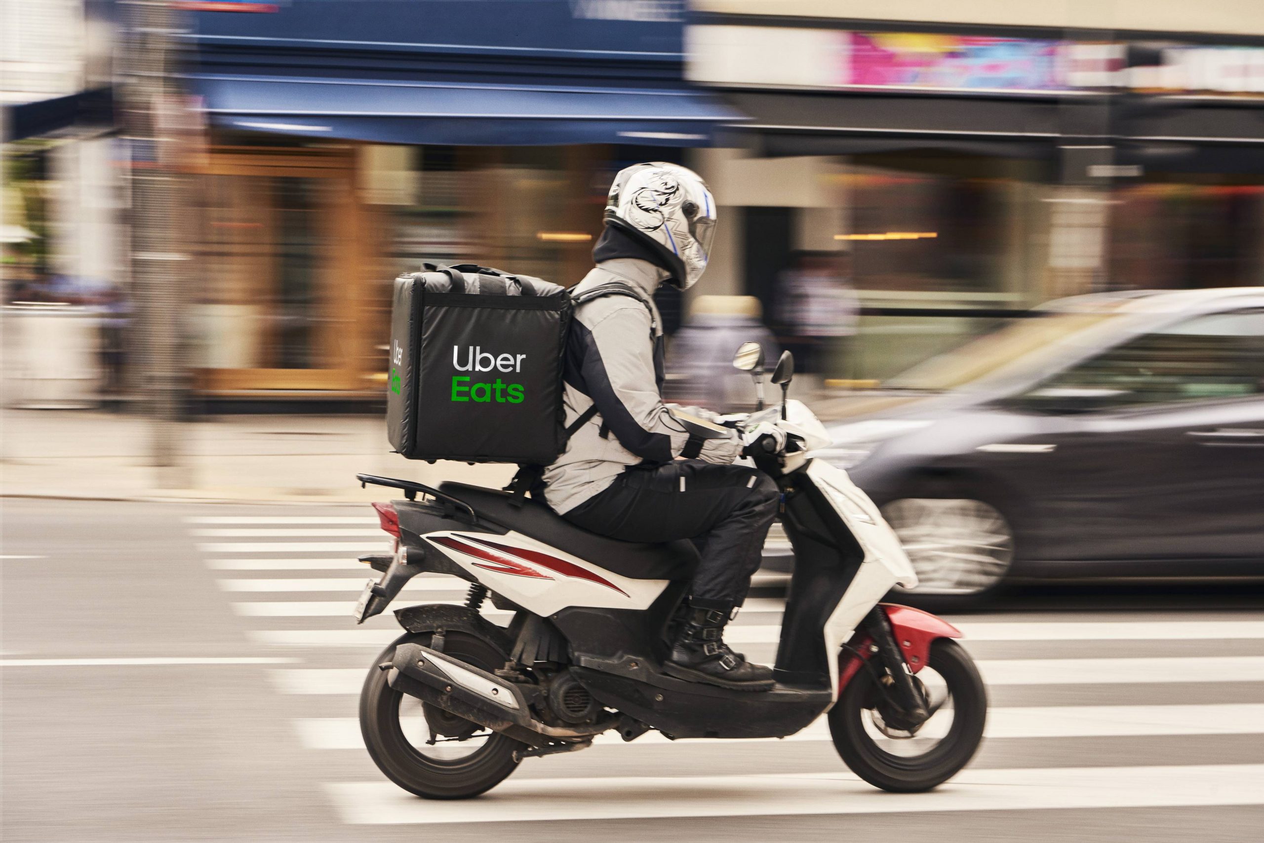 外送合作夥伴之保險保障| Uber Blog