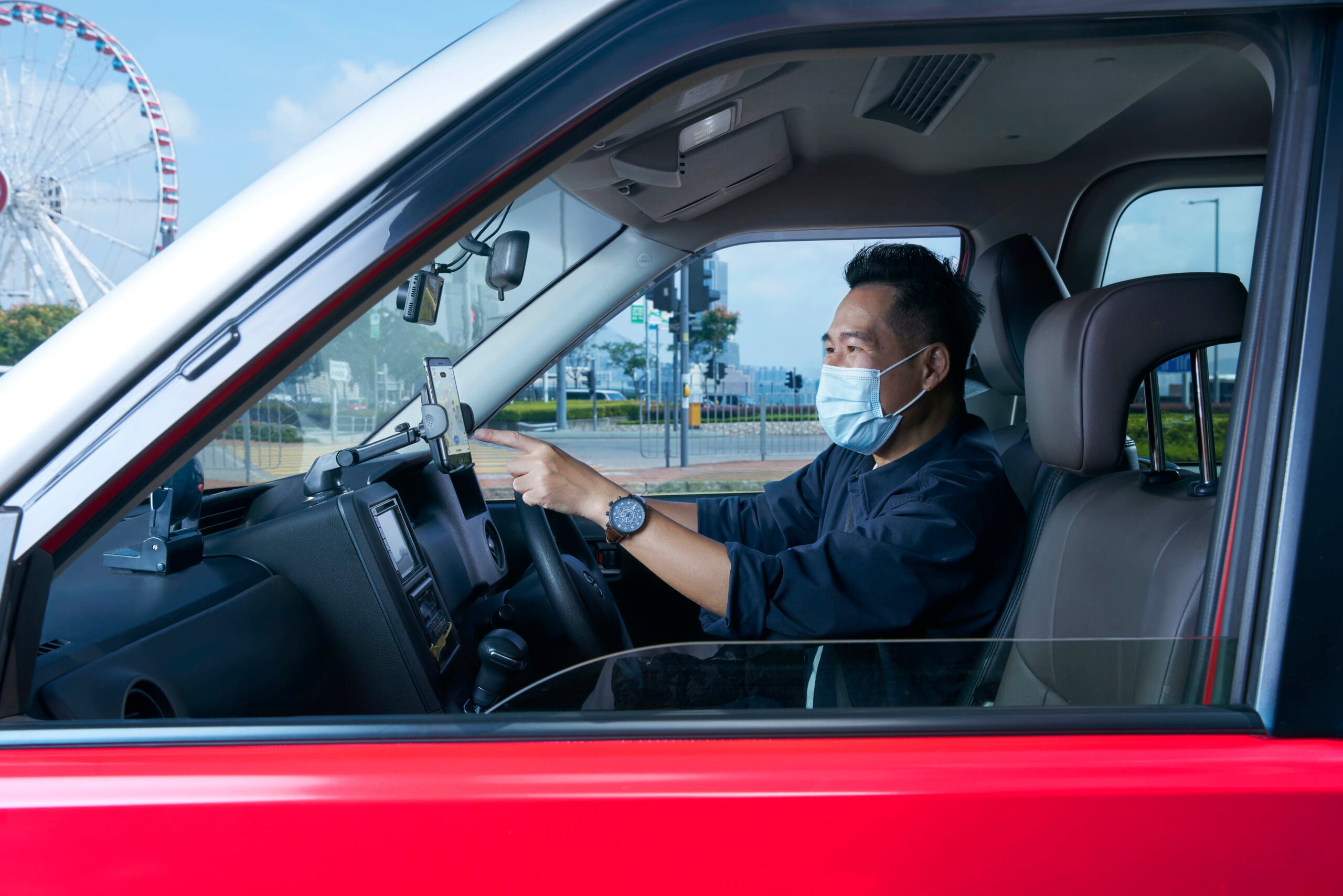推出的士司機新手班、免費試駕及特選租車方案| Uber Blog