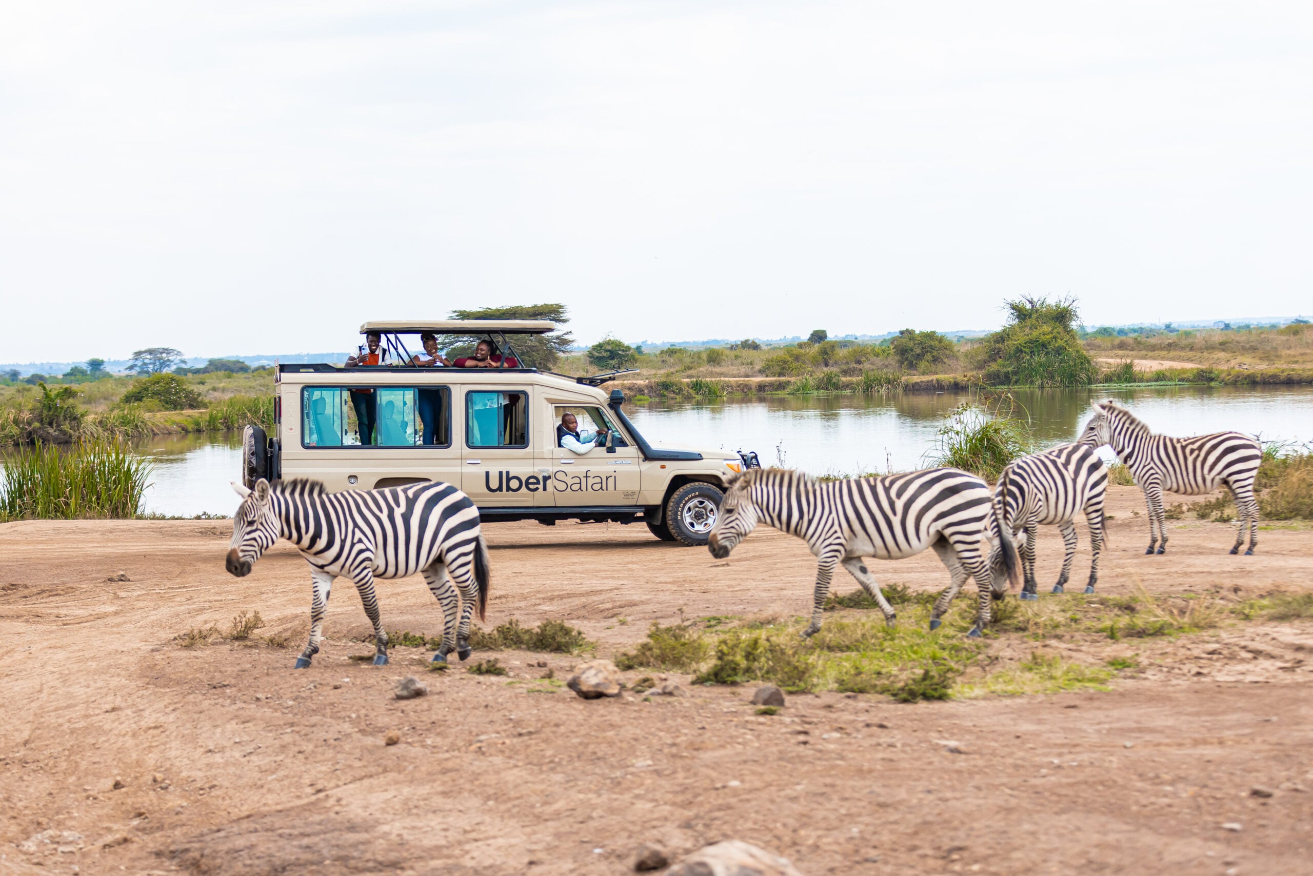 Uber Safari: Your Wildest Ride Yet - Now Available in Nairobi ...