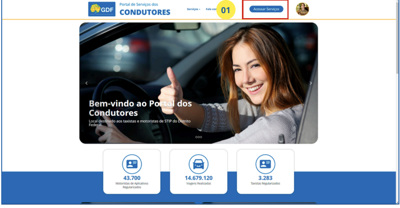 segunda etapa, primeiro passo