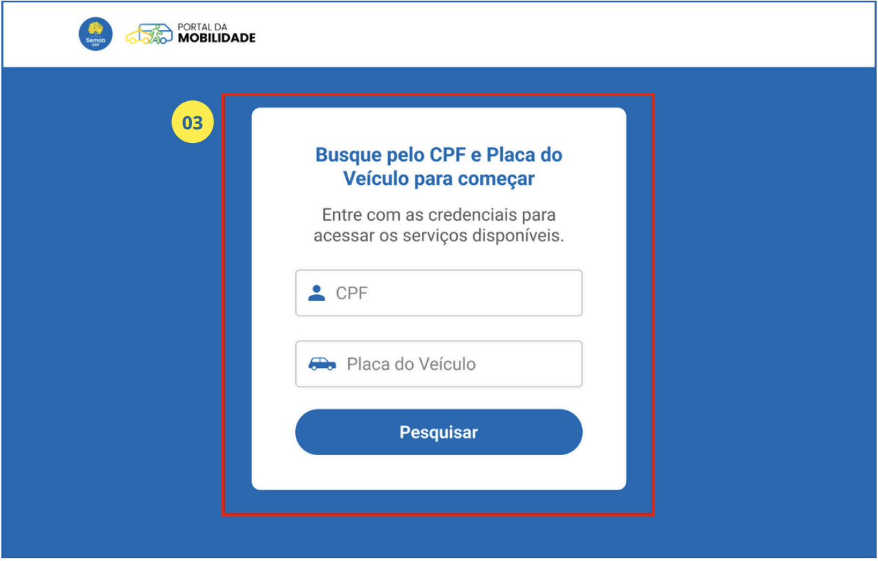 segunda etapa, terceiro passo